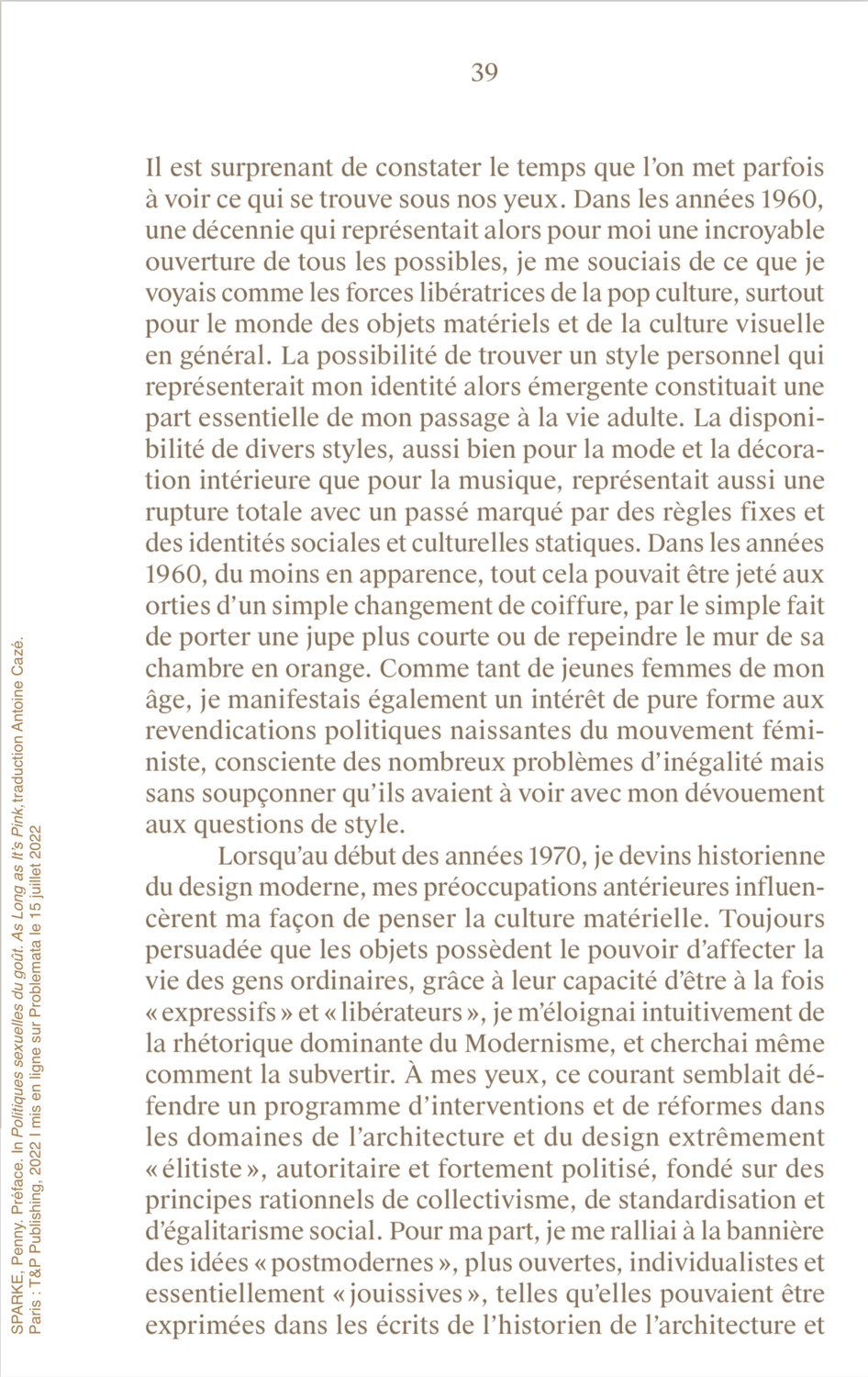 http://problemata.huma-num.fr/omeka_beta/files/large/1026/sparke_Penny_preface02_politiques_sexuelles_du_gout_as_long_as_its_pink_traduction_antoine_caze_tppublishing_2022_problemata_le_150722_.jpg