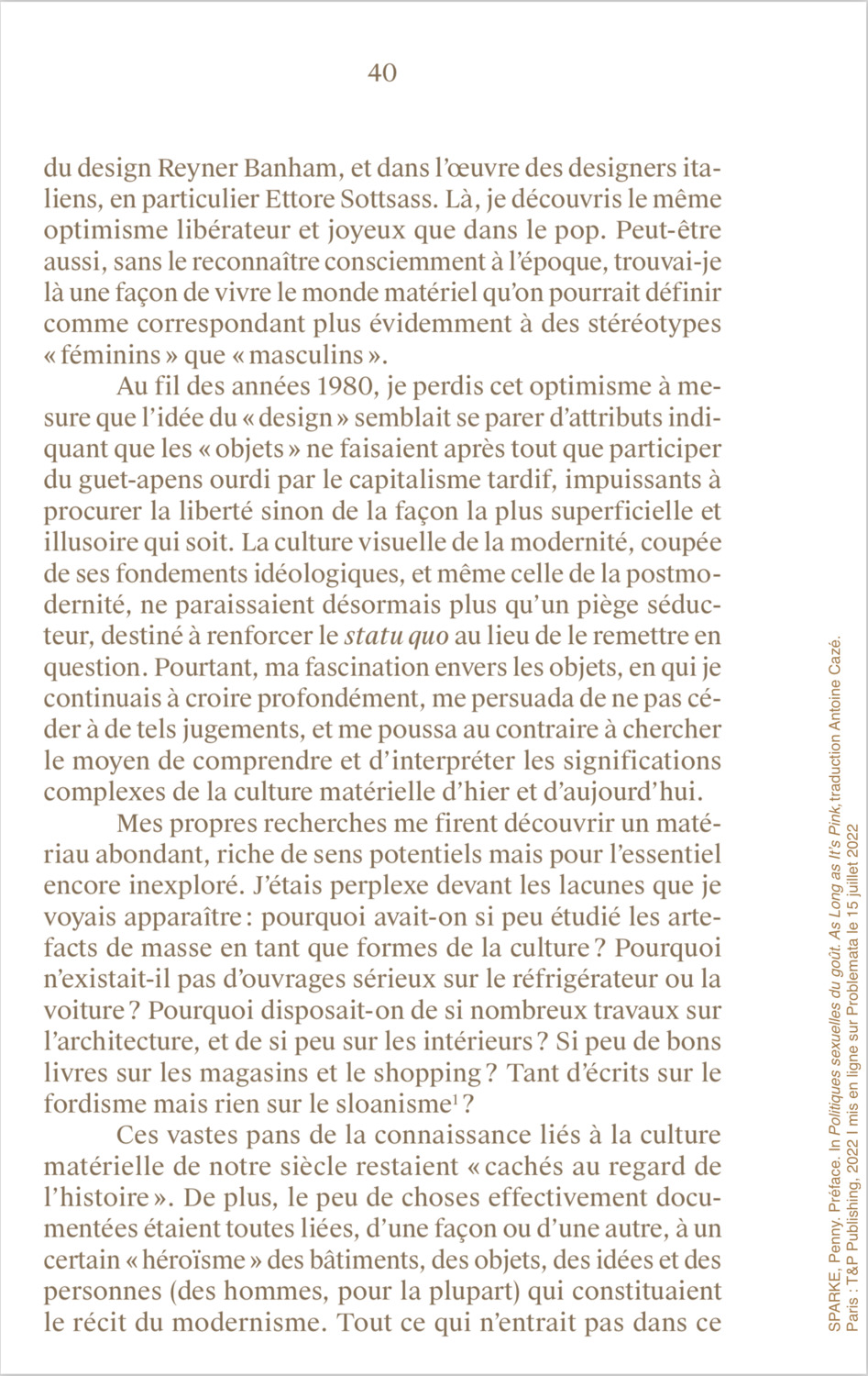 http://problemata.huma-num.fr/omeka_beta/files/large/1026/sparke_Penny_preface03_politiques_sexuelles_du_gout_as_long_as_its_pink_traduction_antoine_caze_tppublishing_2022_problemata_le_150722_.jpg