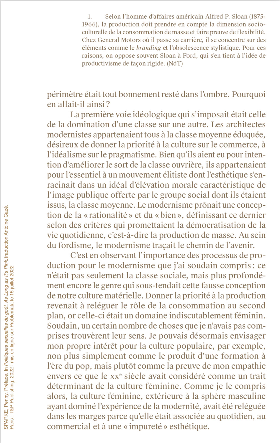 http://problemata.huma-num.fr/omeka_beta/files/large/1026/sparke_Penny_preface04_politiques_sexuelles_du_gout_as_long_as_its_pink_traduction_antoine_caze_tppublishing_2022_problemata_le_150722_.jpg