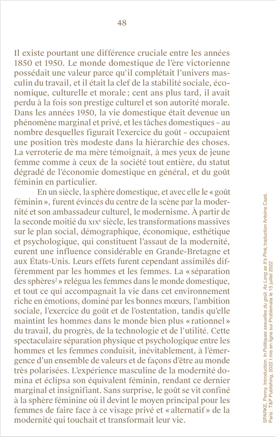 http://problemata.huma-num.fr/omeka_beta/files/large/1157/sparke_Penny_intro04_politiques_sexuelles_du_gout_as_long_as_its_pink_traduction_antoine_caze_tppublishing_2022_problemata_le_150722_.jpg