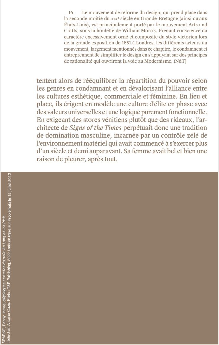 http://problemata.huma-num.fr/omeka_beta/files/large/1157/sparke_Penny_intro15_politiques_sexuelles_du_gout_as_long_as_its_pink_traduction_antoine_caze_tppublishing_2022_problemata_le_150722_.jpg